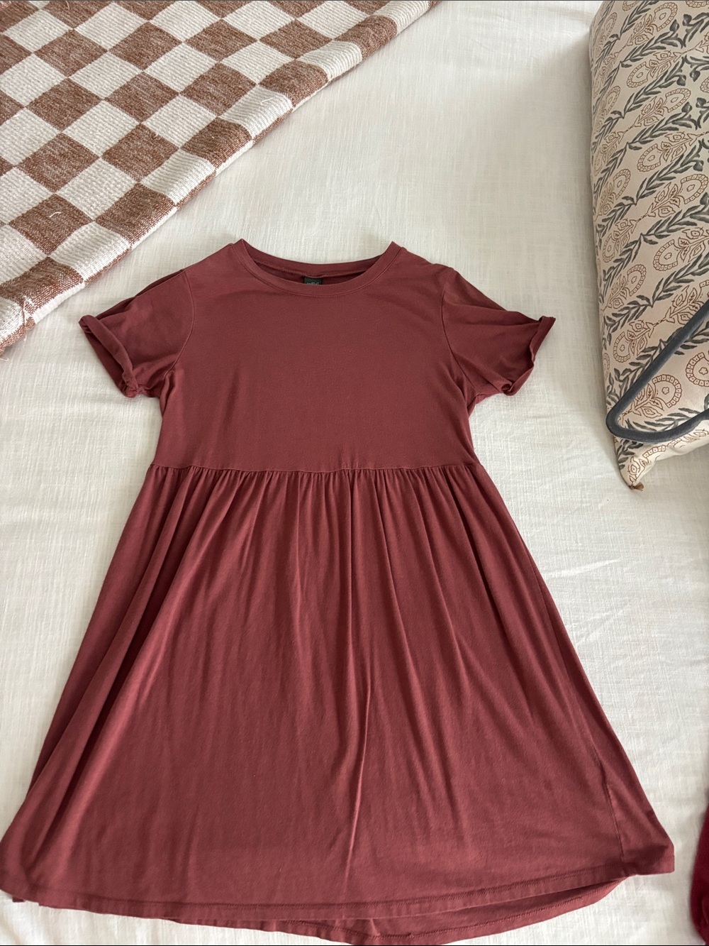 Babydoll style dress
